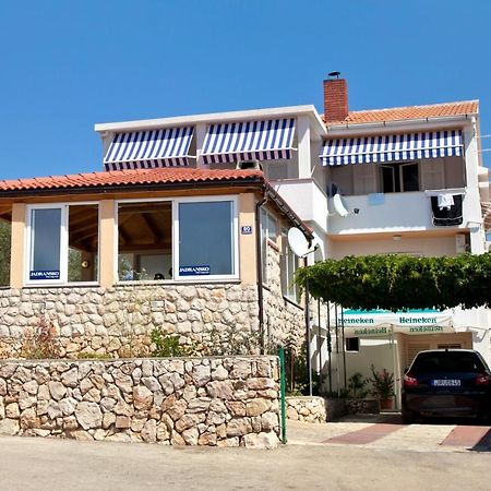 Apartments With A Parking Space Novalja, Pag - 4097 Екстериор снимка