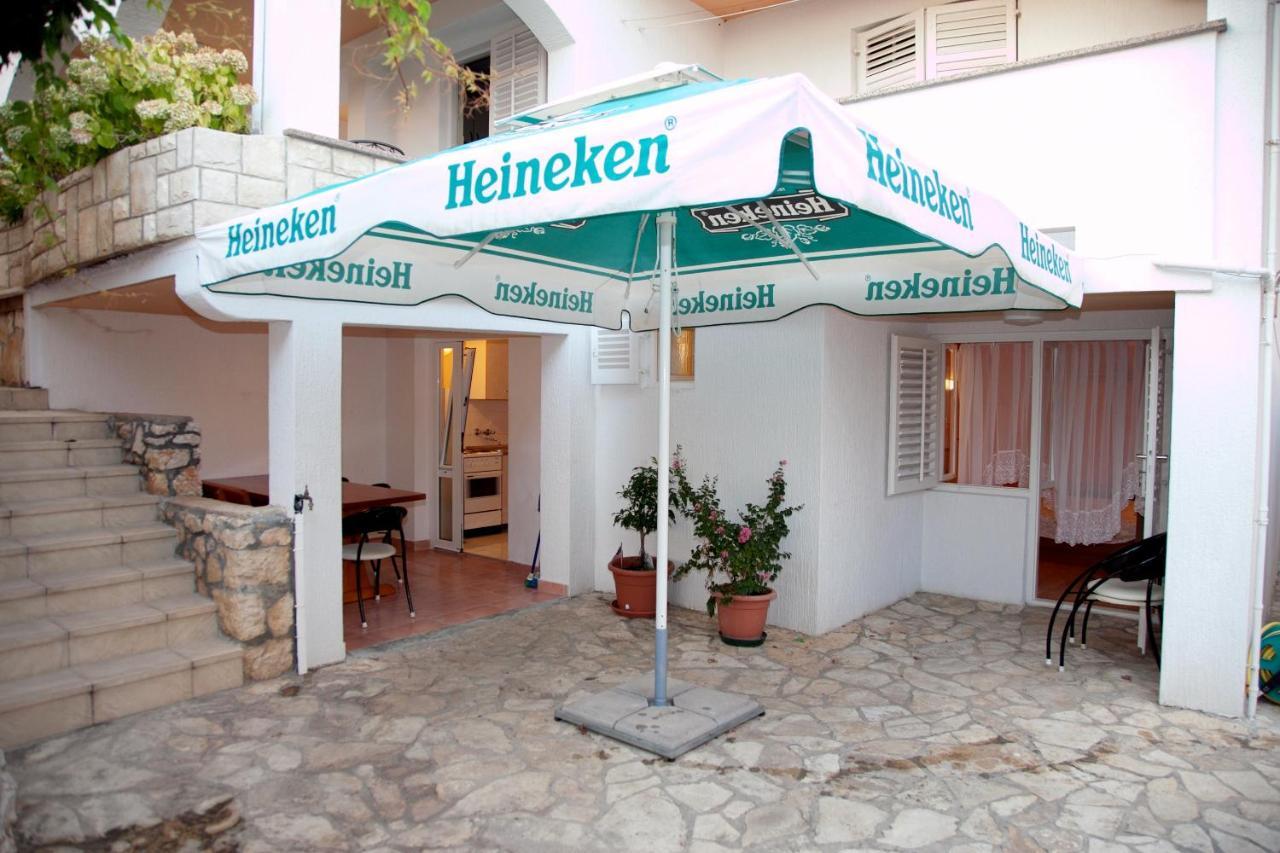 Apartments With A Parking Space Novalja, Pag - 4097 Екстериор снимка