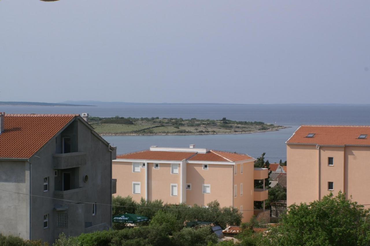 Apartments With A Parking Space Novalja, Pag - 4097 Екстериор снимка